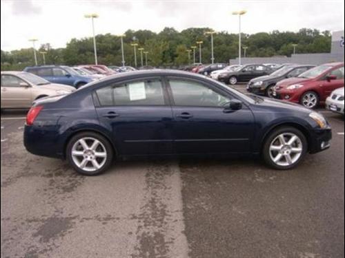 Nissan Maxima 2006 photo 3