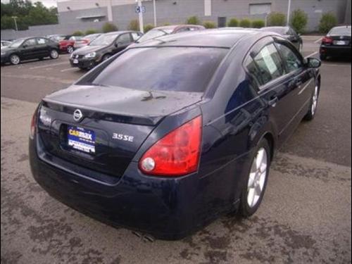 Nissan Maxima 2006 photo 4