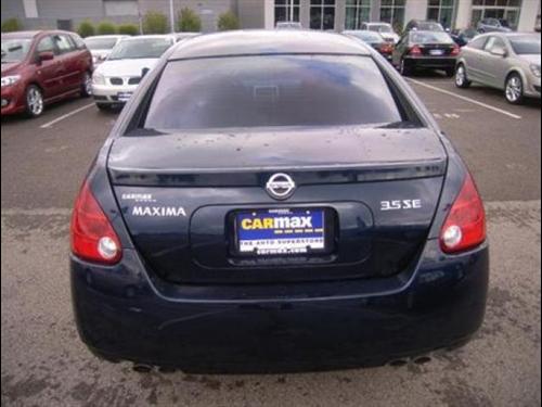 Nissan Maxima 2006 photo 5