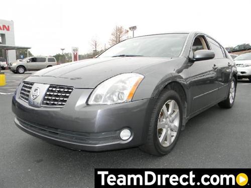 Nissan Maxima 2006 photo 1