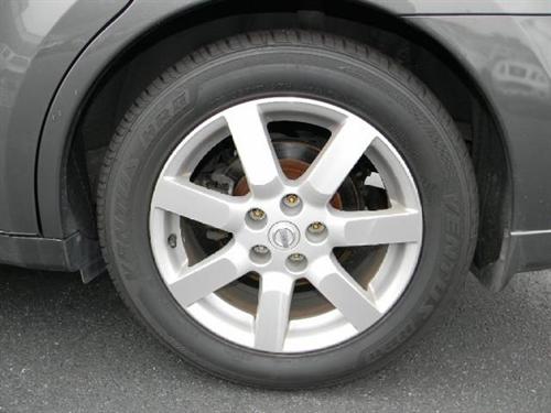 Nissan Maxima 2006 photo 3