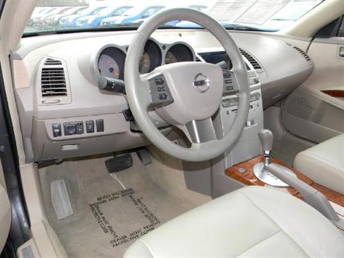 Nissan Maxima 2006 photo 4