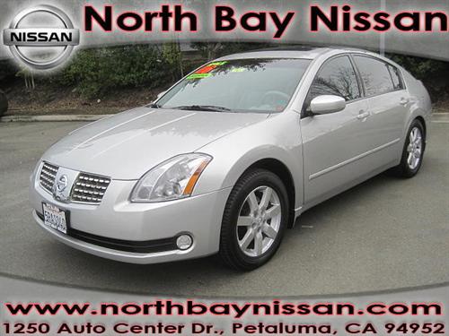 Nissan Maxima Unknown Other