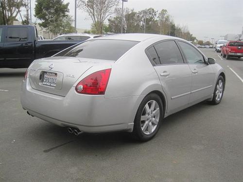 Nissan Maxima 2006 photo 1