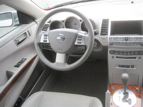 Nissan Maxima 2006 photo 2