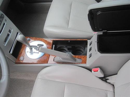 Nissan Maxima 2006 photo 3