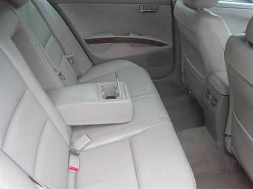 Nissan Maxima 2006 photo 4