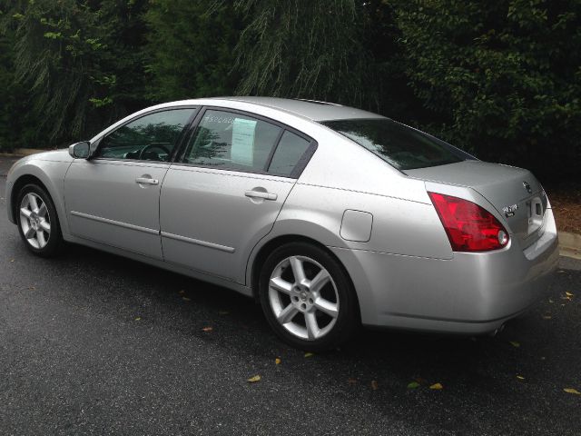 Nissan Maxima 2006 photo 4
