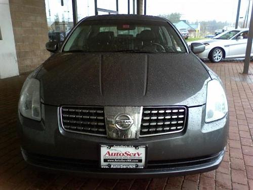 Nissan Maxima 3 Other