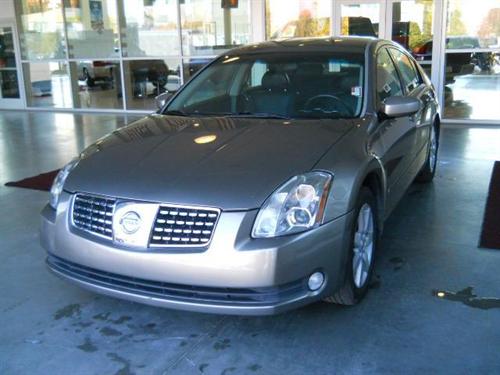 Nissan Maxima 2006 photo 1