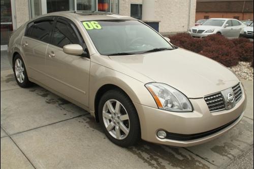 Nissan Maxima Unknown Other