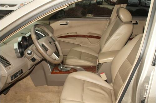 Nissan Maxima 2006 photo 1