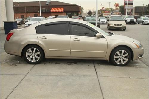 Nissan Maxima 2006 photo 3