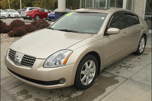 Nissan Maxima 2006 photo 4
