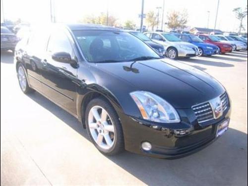 Nissan Maxima LE Other