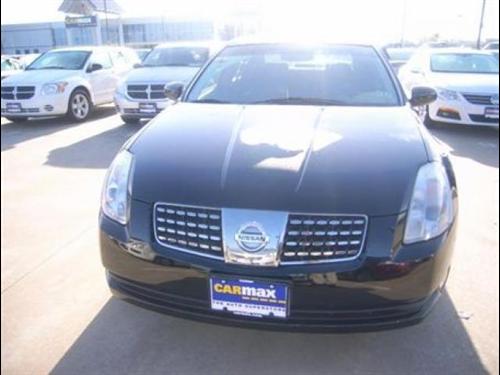 Nissan Maxima 2006 photo 1