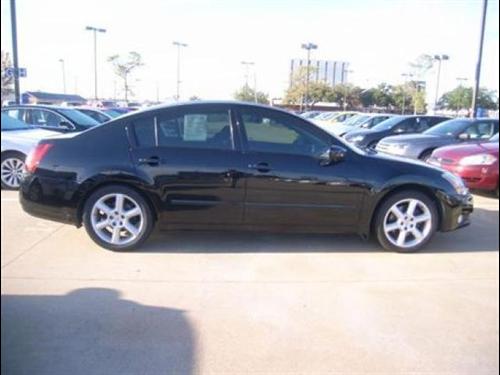 Nissan Maxima 2006 photo 3