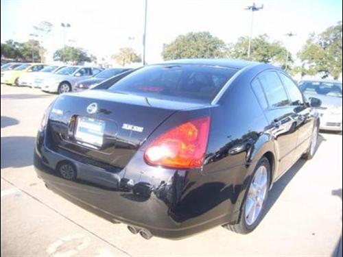Nissan Maxima 2006 photo 4