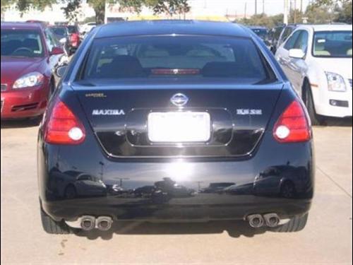 Nissan Maxima 2006 photo 5
