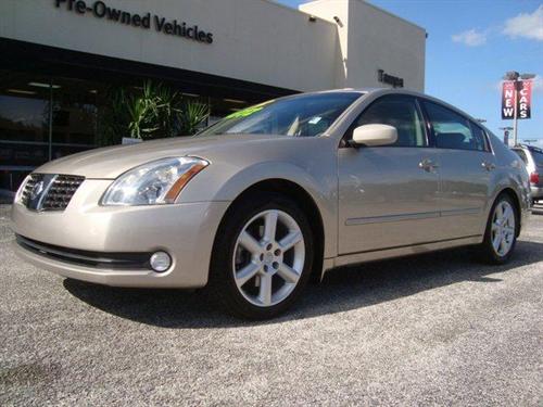 Nissan Maxima Unknown Other
