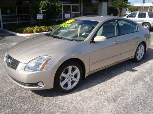 Nissan Maxima 2006 photo 1