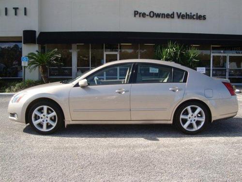 Nissan Maxima 2006 photo 2