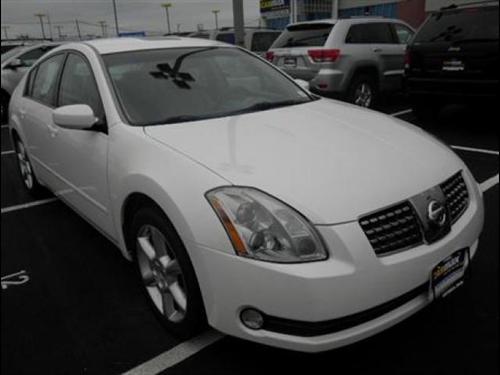 Nissan Maxima LE Other
