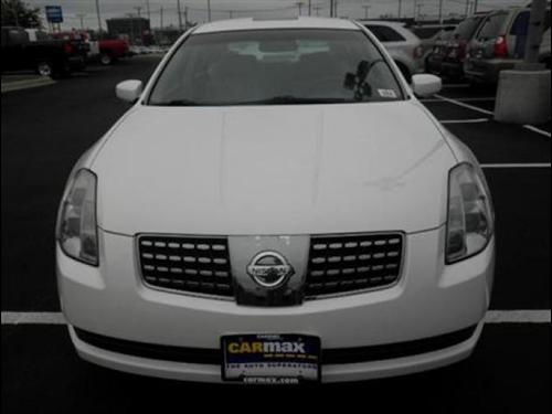 Nissan Maxima 2006 photo 1
