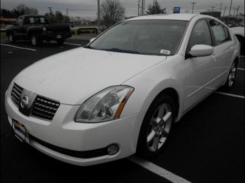 Nissan Maxima 2006 photo 2