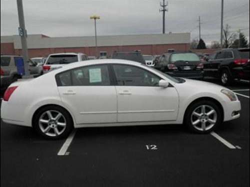 Nissan Maxima 2006 photo 3