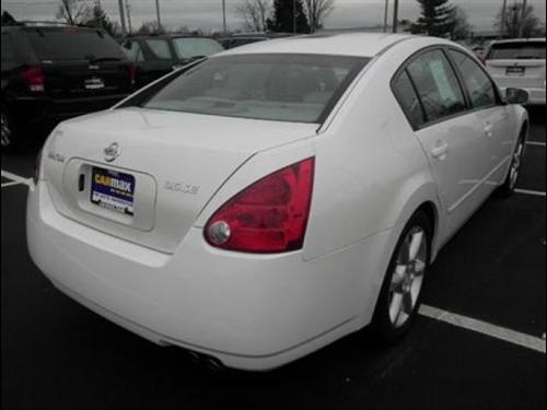 Nissan Maxima 2006 photo 4
