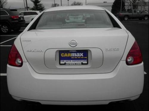 Nissan Maxima 2006 photo 5