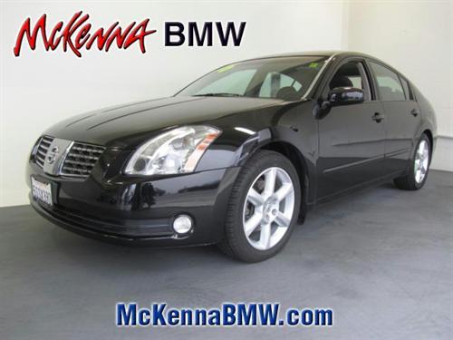 Nissan Maxima Xlt Extended Cab 4dr 4x4 Other