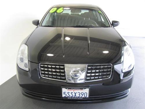 Nissan Maxima 2006 photo 1