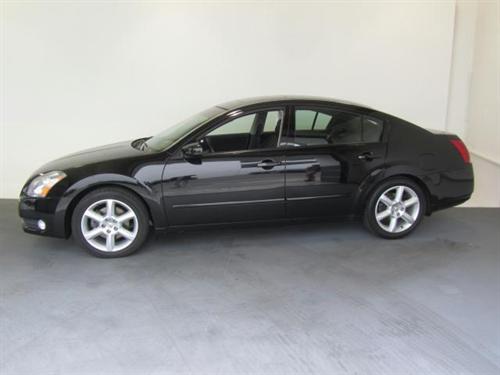 Nissan Maxima 2006 photo 3