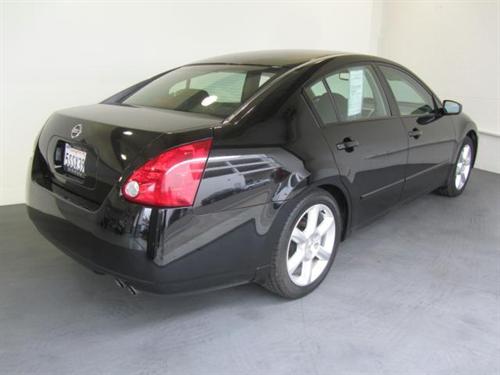 Nissan Maxima 2006 photo 4