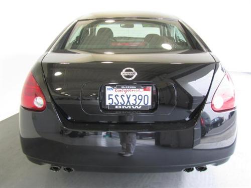Nissan Maxima 2006 photo 5