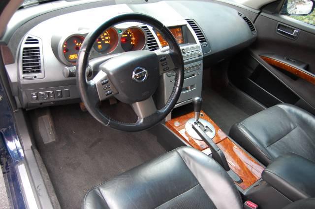 Nissan Maxima 2006 photo 4