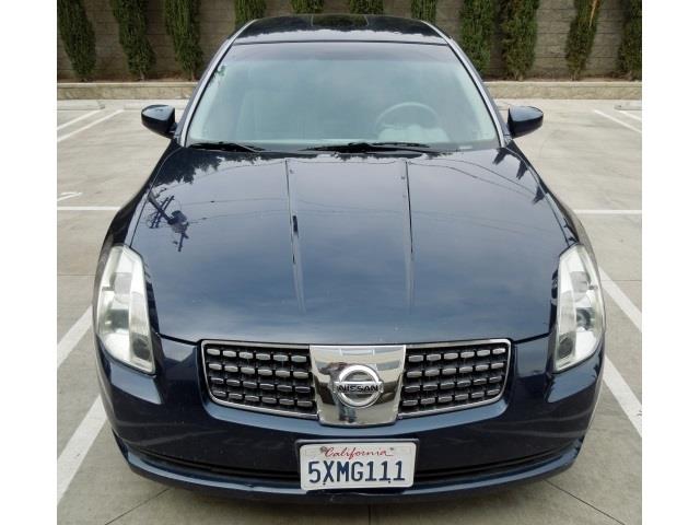Nissan Maxima ST Pickup 4D 5 1/2 Ft Sedan