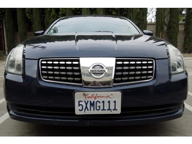 Nissan Maxima 2006 photo 1