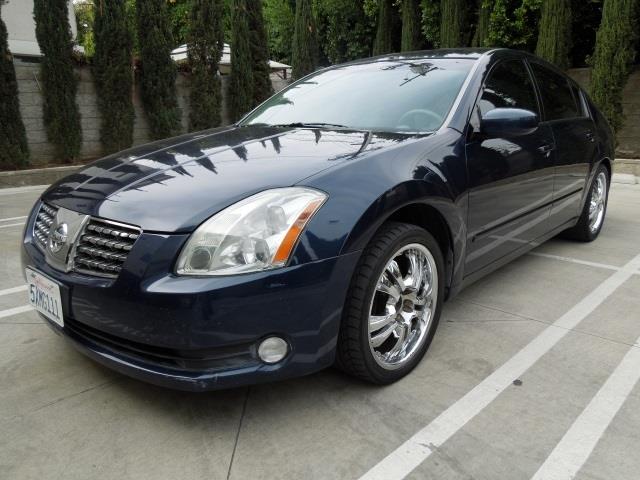 Nissan Maxima 2006 photo 4