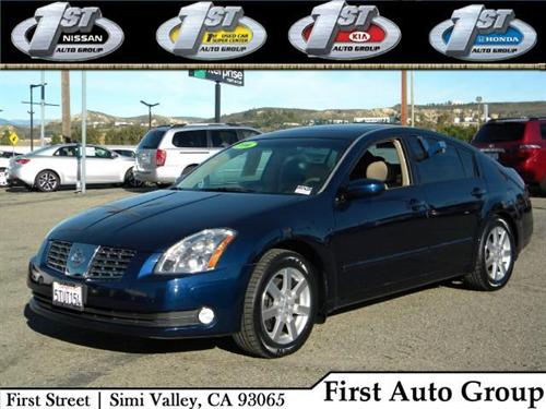 Nissan Maxima Slk32 Other