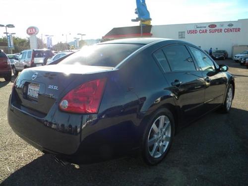 Nissan Maxima 2006 photo 2
