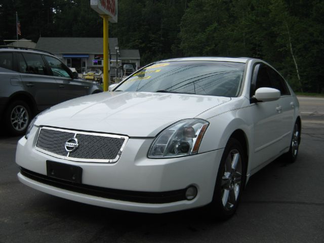 Nissan Maxima 2006 photo 3