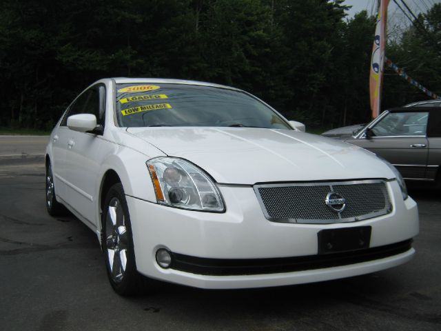 Nissan Maxima 2006 photo 4