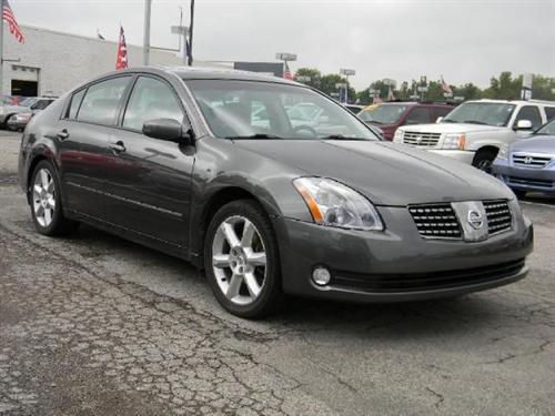 Nissan Maxima 5D Sedan Other