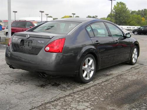 Nissan Maxima 2006 photo 1