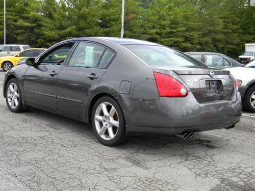 Nissan Maxima 2006 photo 2