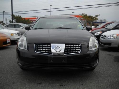 Nissan Maxima 2006 photo 1