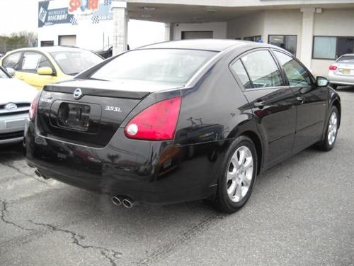 Nissan Maxima 2006 photo 2